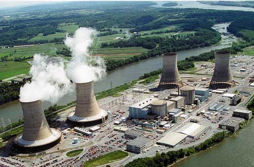 Centrale de Three Mile Island